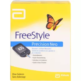 FREESTYLE Système de mesure de la glycémie Precision Neo mg/dl, 1 pièce