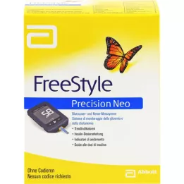 FREESTYLE Système de mesure de la glycémie Precision Neo mmol/l, 1 pièce