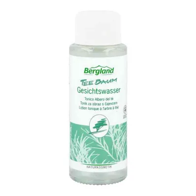 Tonique pour le visage à larbre à thé (125 ml) Tonique pour le visage à larbre à thé (125 ml)
