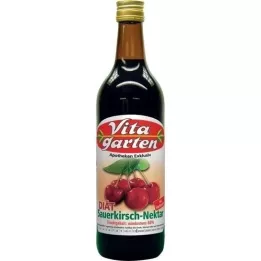 VITAGARTEN Nectar de Diet Sauerkirsch, 750 ml