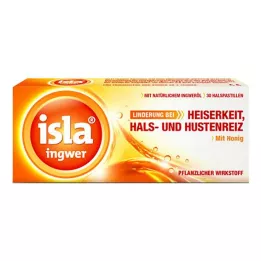 ISLA INGWER Pastilles, 30 pc