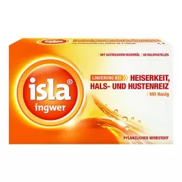 ISLA INGWER Pastilles, 60 pc