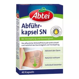 ABTEI Capsules Kapseln SN , 40 pc