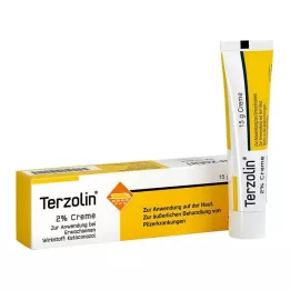 TERZOLIN crème, 15 g