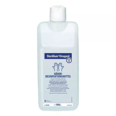 STERILLIUM Solution de Virugard, 1000 ml