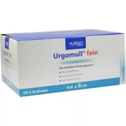 URGOMULL Fine 8 CMX4 M, 20 pc