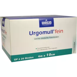 URGOMULL Fine 10 cmx4 m, 20 pc