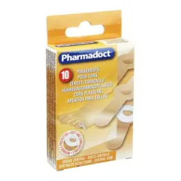 Pansements danneaux de maïs, 10 pc