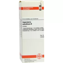 IMPERATORIA Teinture dorigine Ostruthium, 50 ml
