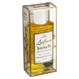 Huile de jojoba 100% La Cura, 100 ml
