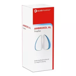 AMBROXOL AL Gouttes, 50 ml