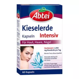 ABTEI Capsules de silice, 60 pièces