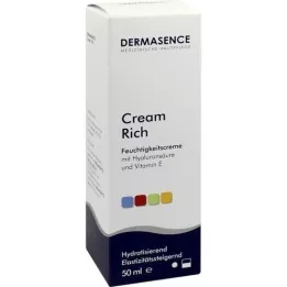 DERMASENCE Rich à la crème, 50 ml