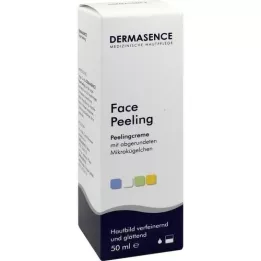 DERMASENCE Peeling de visage, 50 ml