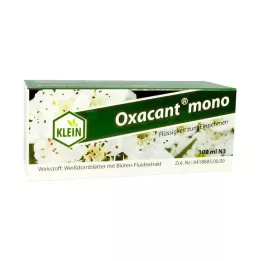 OXACANT gouttes mono, 100 ml