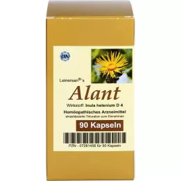 ALANT Capsules, 90 pc