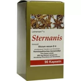 STERNANIS Capsules, 90 pc