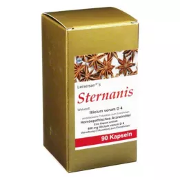 STERNANIS Capsules, 90 pc