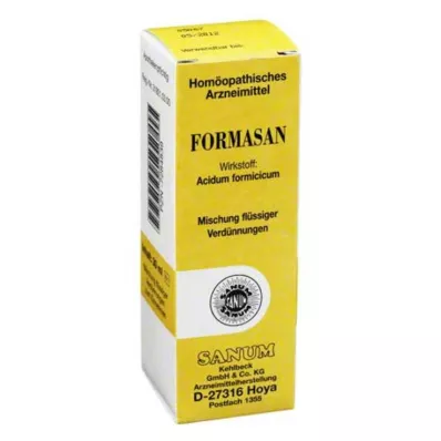FORMASAN Gouttes, 30 ml FORMASAN Gouttes, 30 ml