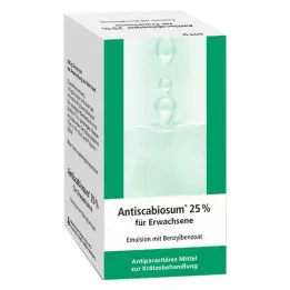 ANTISCABIOSUM 25% démulsion, 200 g
