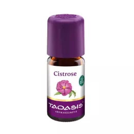 CISTROSE Huile biologique, 5 ml