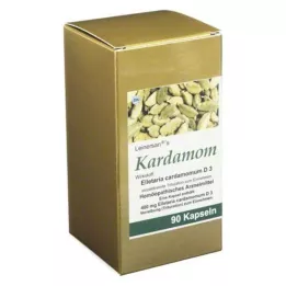 KARDAMOM Capsules, 90 pc