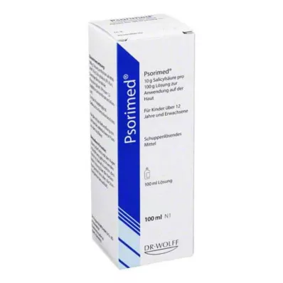 PSORIMED Solution, 100 ml PSORIMED Solution, 100 ml
