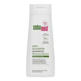 SEBAMED Shampoing antipelliculaire, 200 ml