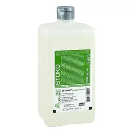 ESTESOL liquide nettoyant premium pour la peau, 1000 ml