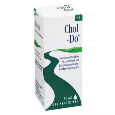 CHOL-DO Gouttes, 50 ml
