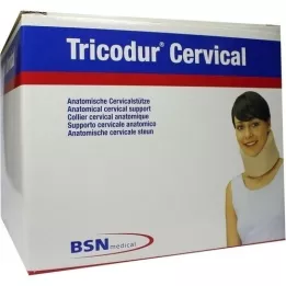 Support cervical Tricodur taille 3 h 15 cm / 40-44 cm, 1 pc