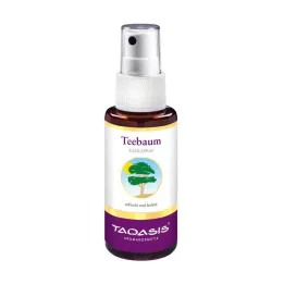 TEEBAUM SPRAY POUR LES PIEDS, 50 ml