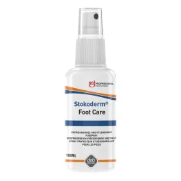 Solution de soin des pieds Stokoderm, 100 ml