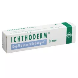ICHTHODERM Crème, 50 g