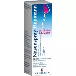 NASENSPRAY Heumann, 10 ml