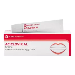 ACICLOVIR AL Crème, 2 g