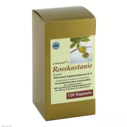 ROSSKASTANIE Gélules, 120 pc