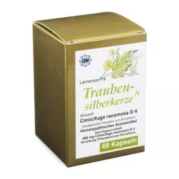 TRAUBENSILBERKERZE Capsules, 60 pc