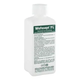 Concentré de désinfection des surfaces et instruments Wofasept Fl. (250 ml)