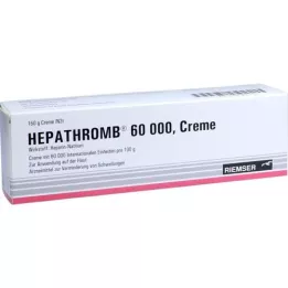 HEPATHROMB crème 60 000, 150 g