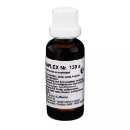 REGENAPLEX Non..130 une goutte, 30 ml