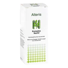 Aletris Complexe Nord liquide (50 ml)