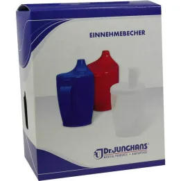Gobelet doseur en plastique, 1 pièce
