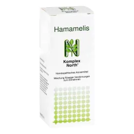 Hamamélis Complexe Nord liquide (50 ml)
