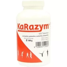 Comprimés Safe Gastric Karazym, 400 pc
