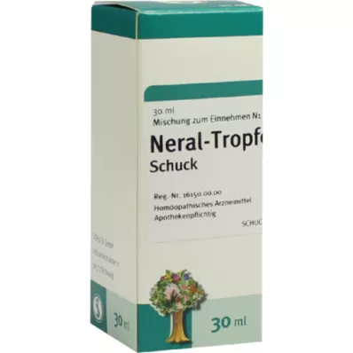 Néral Drop Schuck, 30 ml