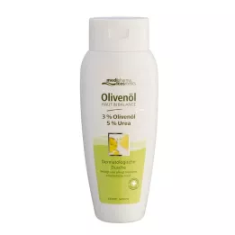 HAUT IN BALANCE Douche à lhuile dolive 3%, 200 ml