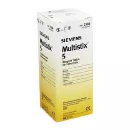 MULTISTIX 5 bandelettes de test, 50 pièces