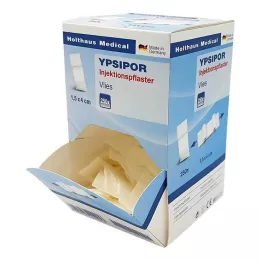 INJEKTIONSPFLASTER Ypsipor 1,5 x 4 cm, 100 pièces