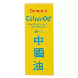 CHINA HUILE, 30 ml